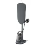 Philips All-in-One 8500 Series AIS8540/80 Ατμοκαθαριστής Ρούχων Δαπέδου 2200W με Δοχείο 1.2lt Γκρι