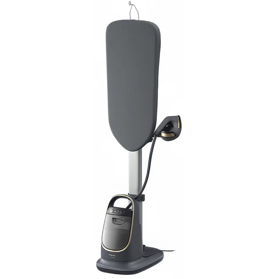Philips All-in-One 8500 Series AIS8540/80 Ατμοκαθαριστής Ρούχων Δαπέδου 2200W με Δοχείο 1.2lt Γκρι - Image 1