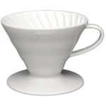 Hario V60 Coffee Dripper 02 Κεραμικό Λευκό 21008 00028916