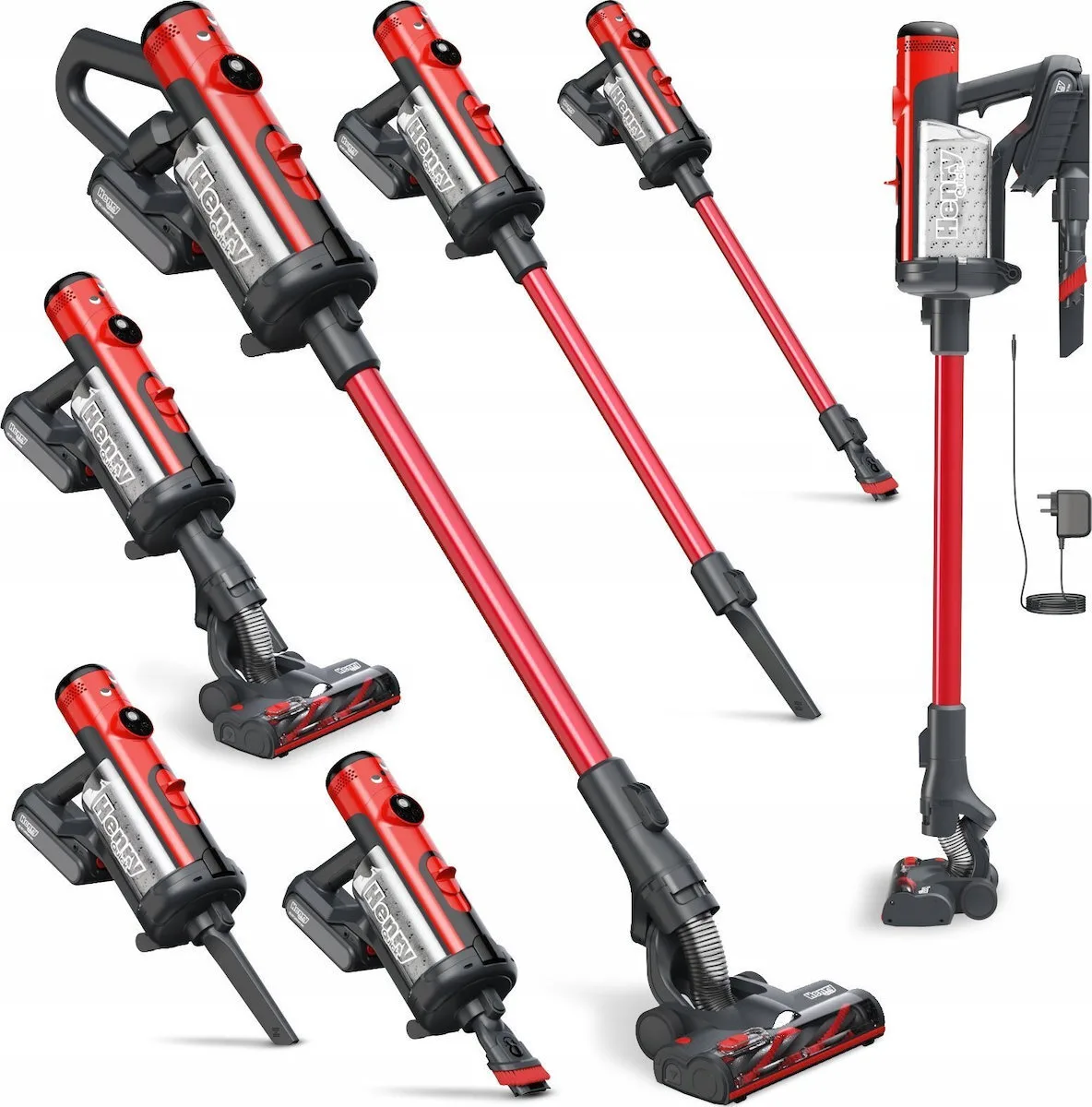 20250307154139_numatic_ilektriki_skoupa_stick_kokkini.jpeg Numatic Ηλεκτρική Σκούπα Stick Κόκκινη - Image 1