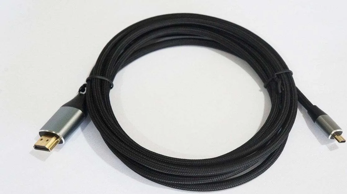 20250311151837_tb_energy_cable_hdmi_male_hdmi_male_2_1m_mayro.jpeg Tb Energy HDMI 2.1 Ultra High Speed 48Gbps 4K 120Hz HDR VRR Cable HDMI male - HDMI male 2.1m Μαύρο - Image 1