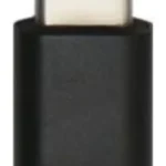 Προσαρμογέας Usb Bury Usb-c Microusb Μαύρο Jab-3789307