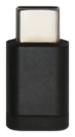 20250311153638_prosarmogeas_usb_bury_usb_c_microusb_mayro_jab_3789307.jpeg Προσαρμογέας Usb Bury Usb-c Microusb Μαύρο Jab-3789307 - Image 1