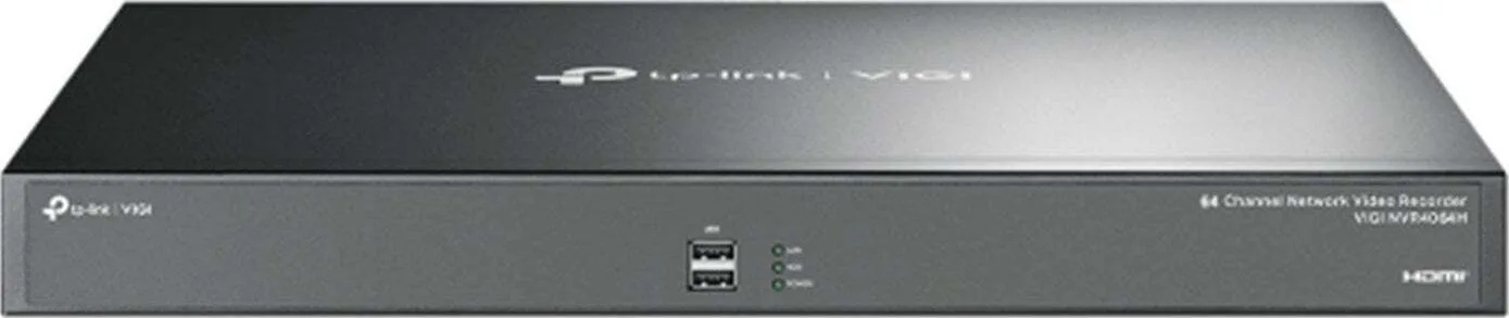 TP-LINK 4064H Καταγραφικό NVR 64 Καναλιών - Image 1