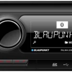 Blaupunkt Ηχοσύστημα Αυτοκινήτου 2DIN (Bluetooth/USB/AUX)