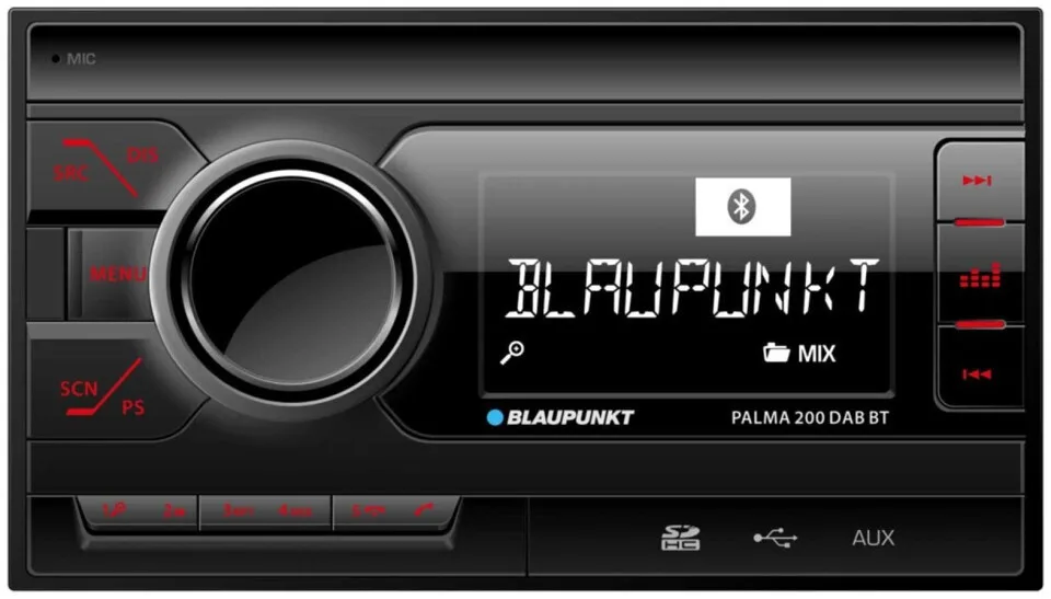 20250311165711_blaupunkt_ichosystima_aytokinitou_2din_bluetooth_usb_aux.jpeg Blaupunkt Ηχοσύστημα Αυτοκινήτου 2DIN (Bluetooth/USB/AUX) - Image 1