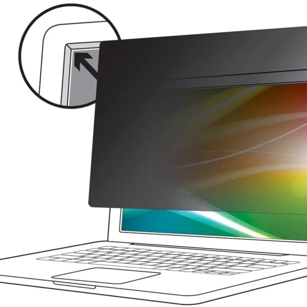 3M 7100283534 Φίλτρο Οθόνης για 13.3"