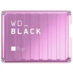 Western Digital P10 GAME USB 3.2 Εξωτερικός HDD 2TB 2.5" Ροζ