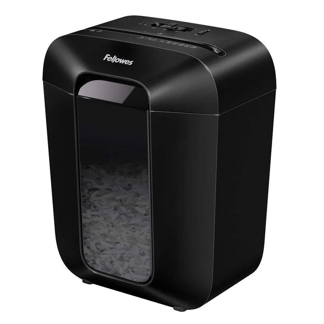 20250313163548_fellowes_katastrofeas_egrafon_5502501.jpeg Fellowes Καταστροφέας Εγγράφων Micro Cut 16 Φύλλων με Κάδο 23lt 5502501 - Image 1