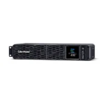 CyberPower CP1200EIPFCRM2U UPS Line-Interactive 1200VA 720W με 8 IEC Πρίζες