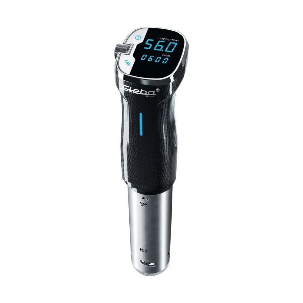 Steba Garer Stab SV50 SR BK Συσκευή για Sous Vide Ανοιχτού Τύπου 0.8kW 8x10.5x37.5cm - Image 1