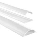 Pvc Cable Concealer Channel 100x7x2.1 Cm 220894