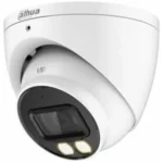 Dahua HAC-HDW1200T-IL-A-S6 CCTV Κάμερα Παρακολούθησης Full HD 1080p Αδιάβροχη με Μικρόφωνο και Φακό 2.8mm