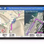 Garmin Συσκευή Πλοήγησης GPS Dezl Lgv1020 με Οθόνη 10.1" Bluetooth / USB & Card Slot