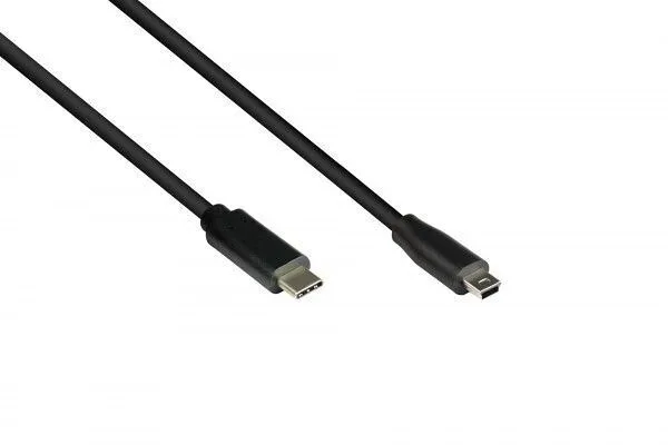 3M USB 2.0 Cable USB-C male - mini USB-B Χρυσό 3m 3310-CM030