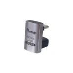 Equip Μετατροπέας USB-C male σε USB-C female Γκρι 1τμχ 133477