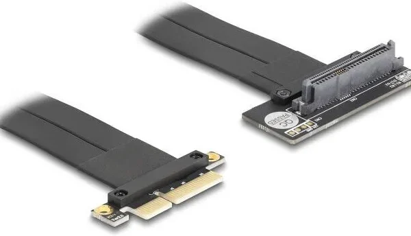 Controller Delock Riser Card Pci Express 3.0x4male To U.2 Sff-8639