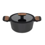 Resto Βαθιά Κατσαρόλα από Αλουμίνιο 2.6lt / 20cm RE93187