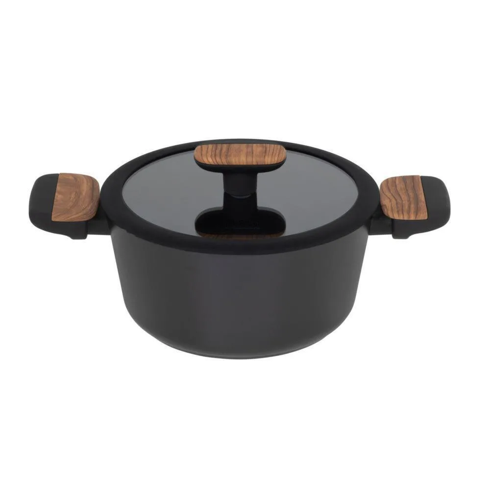 Resto Βαθιά Κατσαρόλα από Αλουμίνιο 2.6lt / 20cm RE93187 - Image 1
