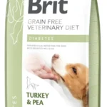 Brit Diabetes 12kg Ξηρά Τροφή Σκύλων με Γαλοπούλα