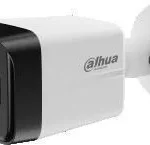 Dahua IPC-HFW1839TC-A-IL-0360B-S6 IP Κάμερα Παρακολούθησης Wi-Fi 4K Αδιάβροχη με Αμφίδρομη Επικοινωνία και Φακό 3.6mm