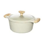 Resto Βαθιά Κατσαρόλα από Αλουμίνιο 4.2lt / 24cm 93803