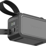 Sandberg Survivor Power Bank 40000mAh 100W με Θύρα USB-A και 2 Θύρες USB-C Quick Charge 3.0 Γκρι