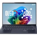 Acer Swift 14 AI SF14-51 -78TU 14" OLED (Ultra 7-256V/16GB/1TB SSD/W11 Home) (US Keyboard)