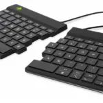 R-Go Tools R-GO Ασύρματο Bluetooth Πληκτρολόγιο Αγγλικό US