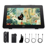 XP-Pen Artist 24 Pro Gen 2 165Hz Γραφίδα Σχεδίασης με Όθονη QHD 23.8"