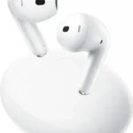 Honor Choice S7 In-ear Bluetooth Handsfree Ακουστικά με Αντοχή στον Ιδρώτα και Θήκη Φόρτισης Λευκά