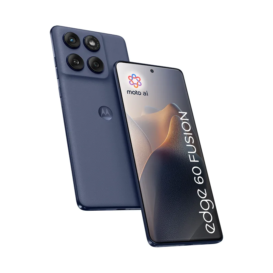 Motorola Edge 60 Fusion 5G Dual SIM (8/256GB) Μπλε - Image 1