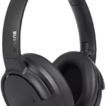 Buxton BHP 18000 Ασύρματα / Ενσύρματα Over Ear Ακουστικά με 60 ώρες Λειτουργίας Μαύρα