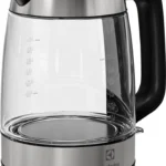 Electrolux Βραστήρας Ταξιδίου 1.7lt 2200W Γκρι E4GK1-4GB
