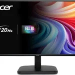Acer EK251QGBI IPS Monitor 24.5" FHD 1920x1080 με Χρόνο Απόκρισης 4ms GTG