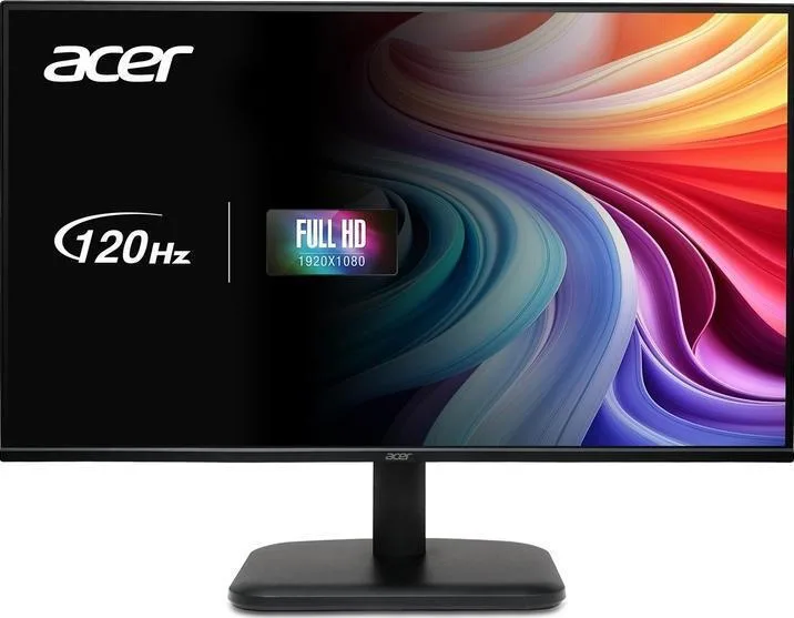 Acer EK251QGBI IPS Monitor 24.5" FHD 1920x1080 με Χρόνο Απόκρισης 4ms GTG - Image 1