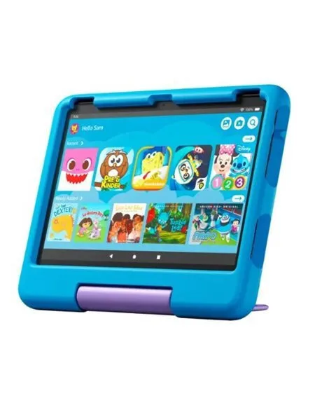 Amazon Fire HD 10 Kids 10.1" Tablet (3GB/32GB) Μπλε - Image 1