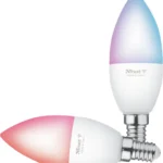 Osram Smart Λάμπα LED για Ντουί E14