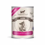 Natural Trail Υγρή Τροφή Σκύλων με Αρνί 800gr