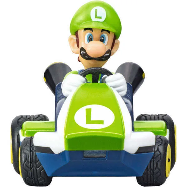 20250526093343_carrera_2_4ghz_mario_kart_mini_tilekateythynomeno_aytokinito_370430033.jpeg Carrera 2,4ghz Mario Kart Mini Τηλεκατευθυνόμενο Αυτοκίνητο 370430033 - Image 1