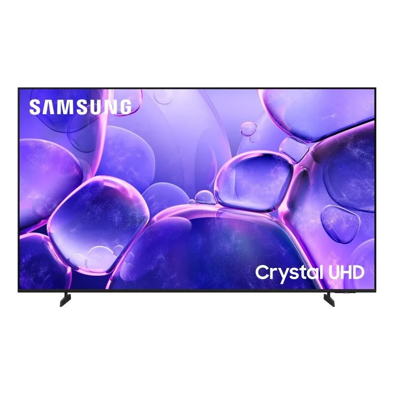 Samsung Smart Τηλεόραση 85" 4K UHD LED U8000F HDR (2025) UE85U8072FUXXH - Image 1