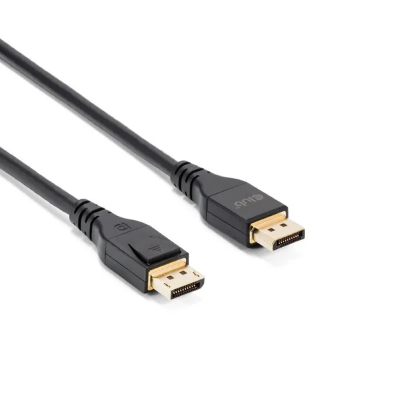 Club3D Cable DisplayPort male - DisplayPort male 3m Μαύρο