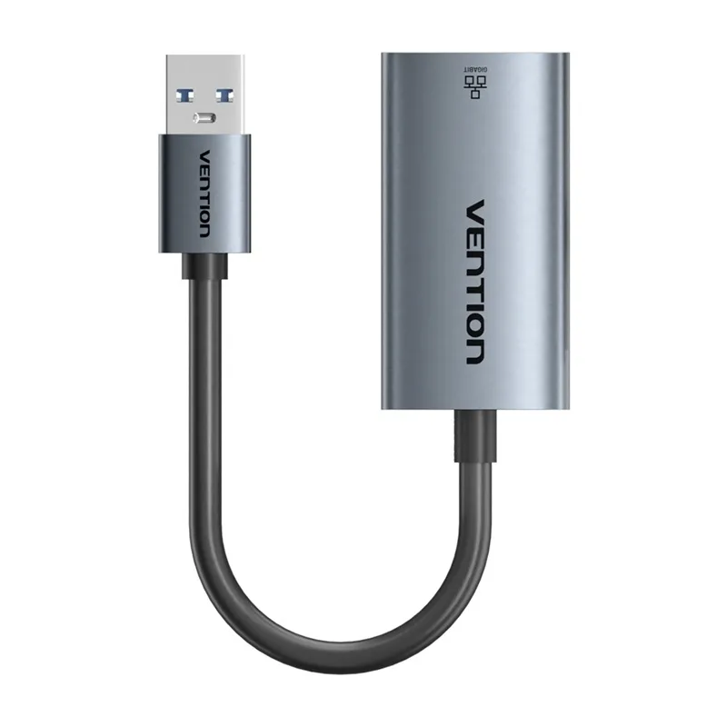 20250530132452_vention_usb_a_to_gigabit_ethernet_adapter_0_15m.jpeg Vention Usb-a To Gigabit Ethernet Adapter 0.15m - Image 1