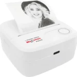 EasyPix InstantFUN Ασπρόμαυρος Εκτυπωτής Θερμικός 10102