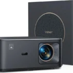 Yaber Projector LCD με Wi-Fi και Ενσωματωμένα Ηχεία