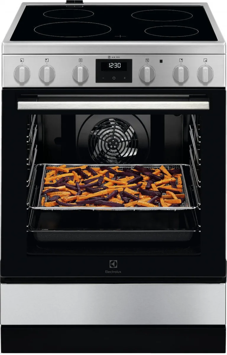 20250604163935_electrolux_lkr64020cx_kouzina_73lt_me_keramikes_esties_p59_6ek_inox.jpeg Electrolux LKR64020CX Κουζίνα 73lt με Κεραμικές Εστίες Π59.6εκ. Inox - Image 1