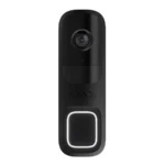 Ajax Systems Doorbell Κουδούνι Πόρτας Wi-Fi 66391 Γκρι