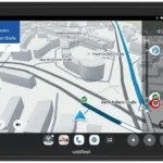Webfleet Συσκευή Πλοήγησης GPS Pro X με Οθόνη 8" Bluetooth / Wi-Fi & Card Slot 1KCX.001.00.1