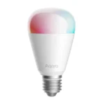 Aqara Smart Λάμπα Lbl02d LED για Ντουί E27 και Σχήμα T2 RGB
