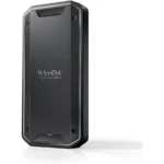 Sandisk PRO-G40 Thunderbolt 3 Εξωτερικός SSD 4TB Μαύρο